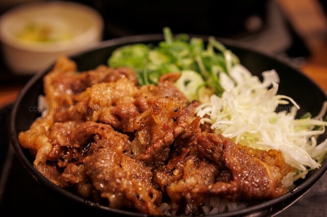 カルビ丼とスン豆腐専門店 韓丼 藤枝築地店 - 西焼津/丼 | 食べログ