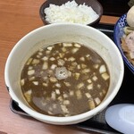 肉煮干中華そば 鈴木ラーメン店 - 