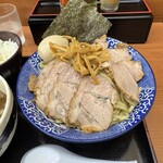 肉煮干中華そば 鈴木ラーメン店 - 