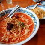 中国ラーメン揚州商人 池上店 - 