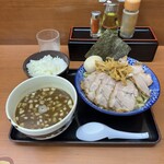 肉煮干中華そば 鈴木ラーメン店 - 