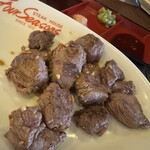 ステーキハウス 四季 - 料理写真: