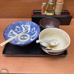 肉煮干中華そば 鈴木ラーメン店 - 