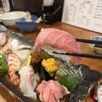 郷土料理 活魚 魚蔵 - 料理写真: