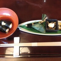浅草むぎとろ 本店 - 前菜