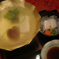近又 - 禁断の鱧しゃぶ