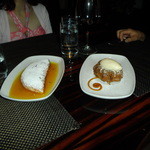 BLT Steak - デザート