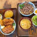 まとい食堂 - 本日のオーダー