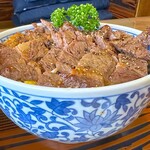 まとい食堂 - 横から