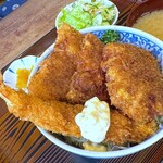 まとい食堂 - アップ