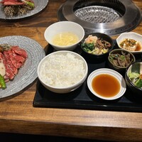 焼肉トラジ ルクア大阪店 - 
