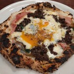 ピッツェリア ファッブリカ 1090 - ビスマルク