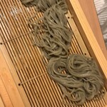 へぎ蕎麦 けんしん - 