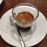 ピッツェリア ファッブリカ 1090 - エスプレッソ