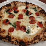ピッツェリア ファッブリカ 1090 - ポモドリーニ