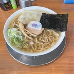 ラーメン金子 - 