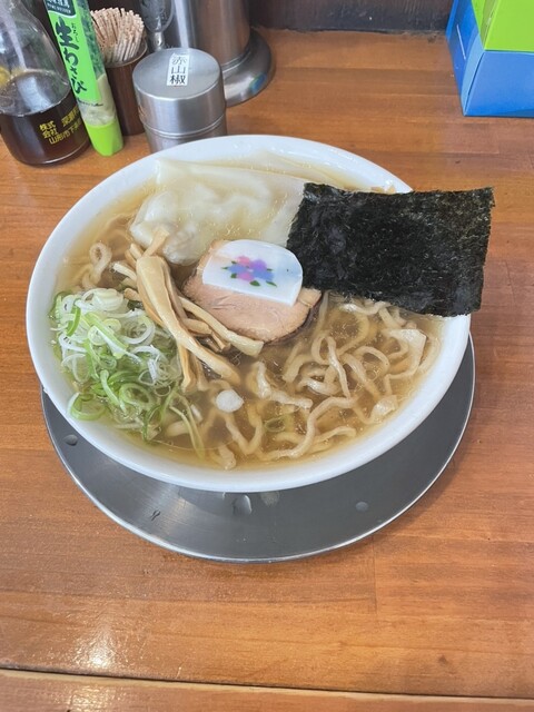 ラーメン金子 - 蔵王（ラーメン）の写真