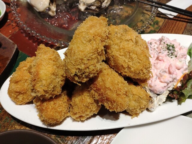 Napoli Pizza Oyster & Wine Ozone Bar Oysters photo 3