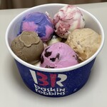 サーティワンアイスクリーム - 料理写真: