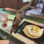 釜ヶ滝滝茶屋 - 