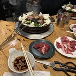 成吉思汗だるま 本店 - 