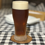 CHIKICHIKI & TANTAN - イタリアのビール？（商品不明...笑）