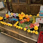 釜ヶ滝滝茶屋 - 