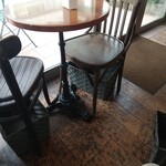 パティスリーサロン・ドゥ・テ アミティエ - 