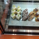 パティスリーサロン・ドゥ・テ アミティエ - 