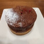 パティスリーサロン・ドゥ・テ アミティエ - モン・レガル