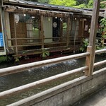 釜ヶ滝滝茶屋 - 
