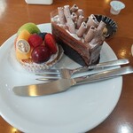 パティスリーサロン・ドゥ・テ アミティエ - タルトレット・セゾン＆ローヌ・アルプ