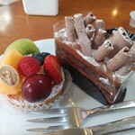 パティスリーサロン・ドゥ・テ アミティエ - タルトレット・セゾン＆ローヌ・アルプ