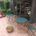 パティスリーサロン・ドゥ・テ アミティエ - 