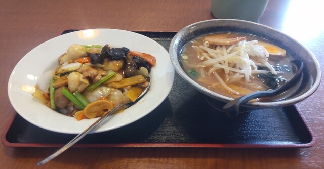 台湾料理 勝源 - 長井（台湾料理）の写真