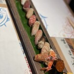 すし割烹悠水 - 