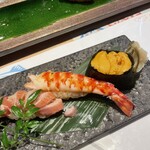 すし割烹悠水 - 