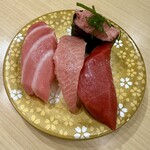 回転すしまんまん 笹川店 - 