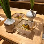 銀座 しのはら - 