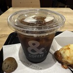 アンドコーヒーメゾンカイザー - 