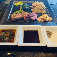 XEX TOKYO / 鉄板焼An - 
