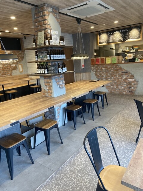 OLU BURGER KYOTO RAKUSAIGUCHI photo 5