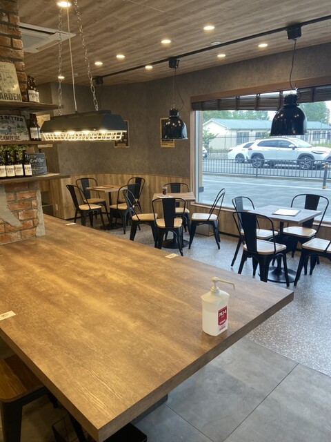 OLU BURGER KYOTO RAKUSAIGUCHI photo 4