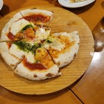 長原バル Co-Lab - マルゲリータ