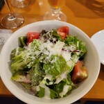 長原バル Co-Lab - 葉野菜のサラダ