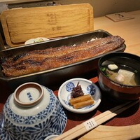 京都祇園うなぎ四代目菊川 - 