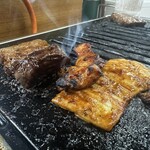 焼肉都 - 