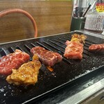 焼肉都 - 