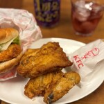 ケンタッキーフライドチキン - 