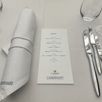 リストランテ カノビアーノ - 